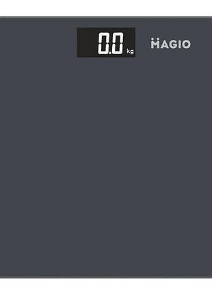 Весы напольные dj-119 magio mg-804