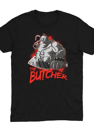 Футболка "dota" дота пудж (pudge) 4