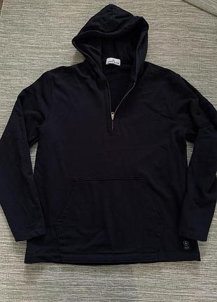 Чоловіча толстовка світшот stone island