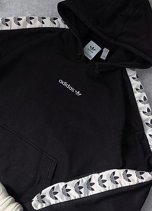 Худи adidas с лампасами