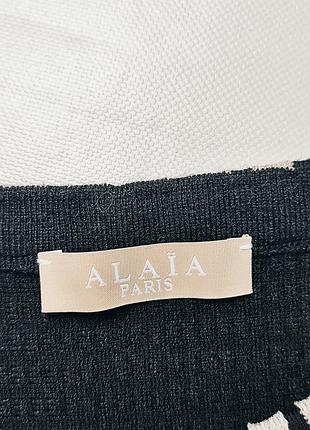 Alaia платье 3