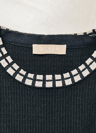 Alaia платье 4