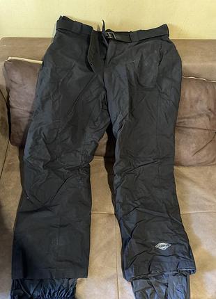 Штани columbia outdoor / hiking (розмір 50 / l)