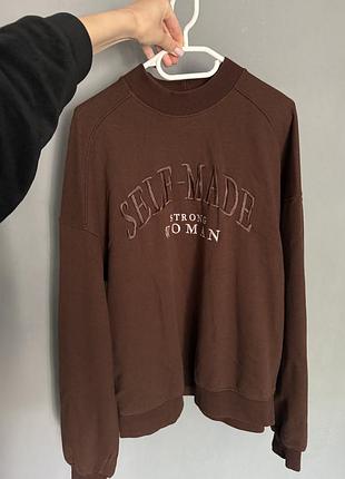 Світшот bershka 2