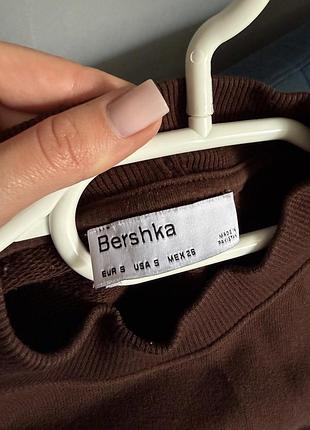 Світшот bershka 3