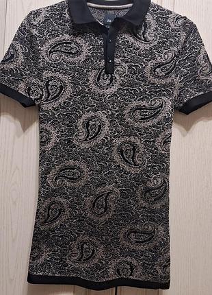 Футболка стильная river island