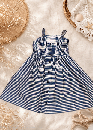 Платье- сарафан polo ralph lauren на 9-10 лет