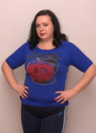 Футболка женская steiner полномерная l/xl