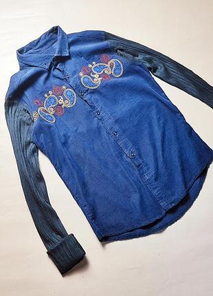 Etro сорочка