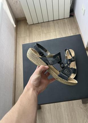 Сандалі rieker
