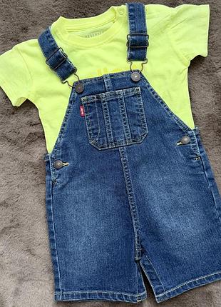 Шорти/комбінезон levi’s