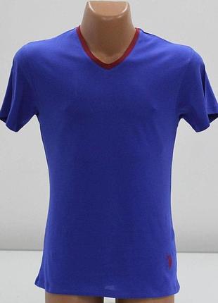 Футболка polo 17628