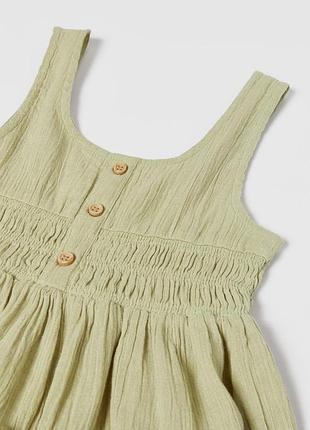 Сукня для дівчинки zara 2
