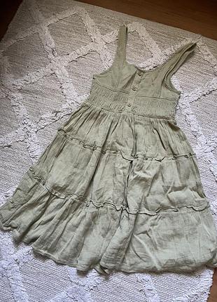 Сукня для дівчинки zara 3