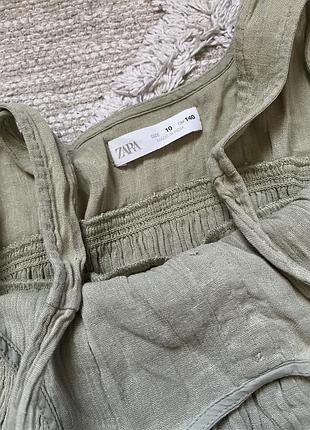 Сукня для дівчинки zara 5