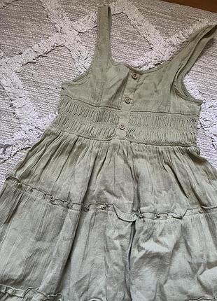 Сукня для дівчинки zara 4