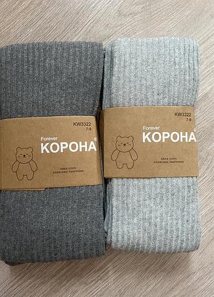 Колготки корона 3