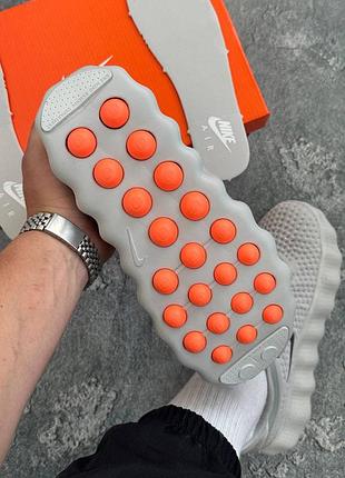 Стильные кроссовки nike mind 002 silver 4