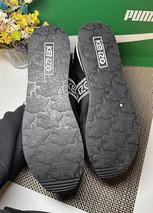 Кроссовки kenzo 4