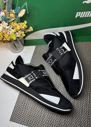 Кроссовки kenzo 5