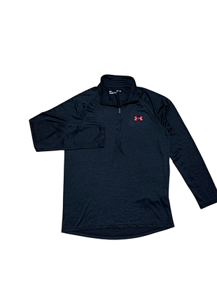 Спортивная кофта under armour футболка на длинный рукав лонгслив под горло компрессионка рашгард