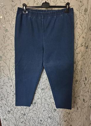 Джинси жіночі розмір l/xl