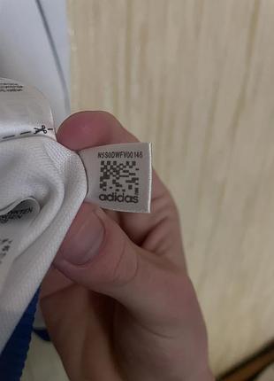 Олімпійка adidas adipure оригінал 4