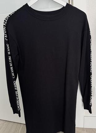 Плаття calvin klein jeans