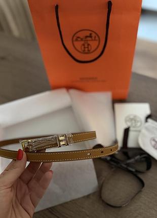Ремінь пасок hermes