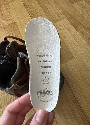 Дитячі ботинки, ботінки, черевики primigi 7