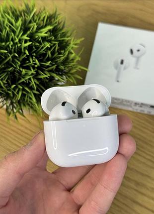 Навушники airpods 4 орігінальне пакування.