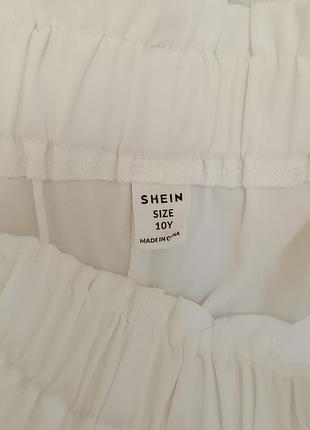 Шорти shein 3