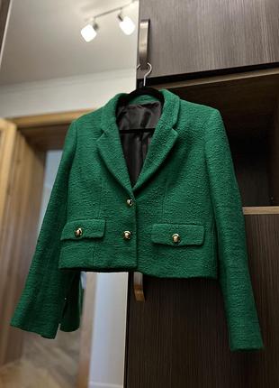 Жакет zara