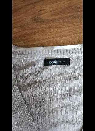 Свитер от ojji 2