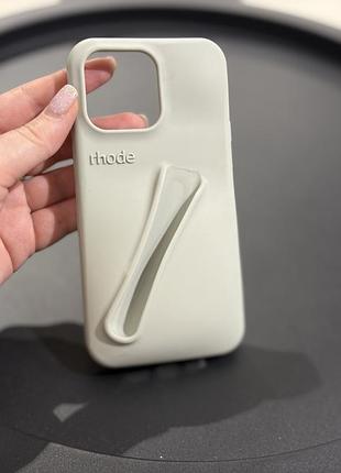 Чохол rhode на iphone 14 pro max 3