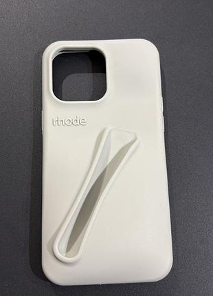 Чохол rhode на iphone 14 pro max 2