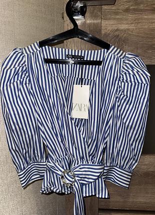 Блуза від zara