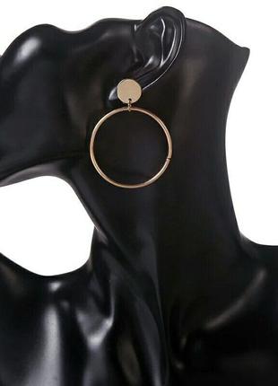 Новые,красивые, стильн, кольца монеты сережки гвоздики актуальные легкие золото