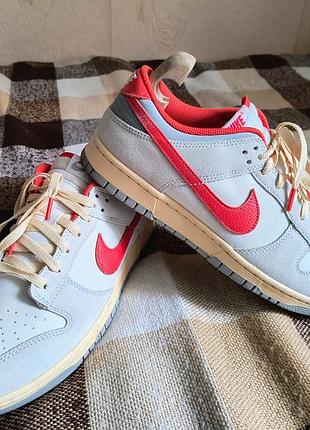 Кроссовки nike dunk low 85 2