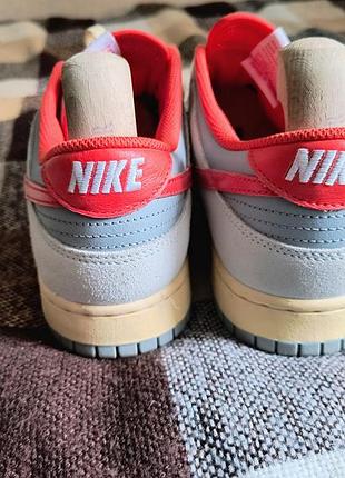 Кроссовки nike dunk low 85 5