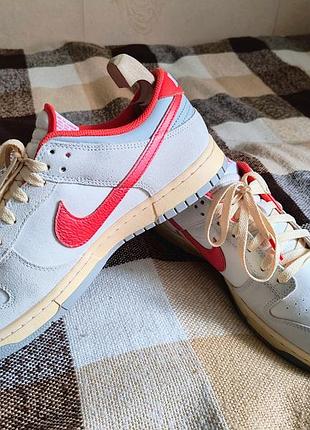 Кроссовки nike dunk low 85 3