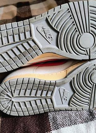 Кроссовки nike dunk low 85 6