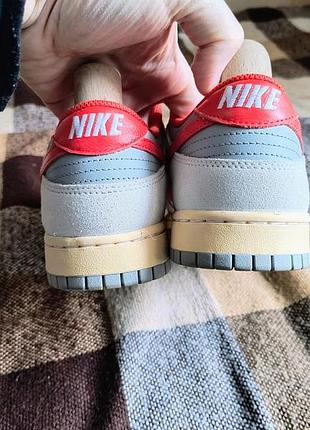 Кроссовки nike dunk low 85 7