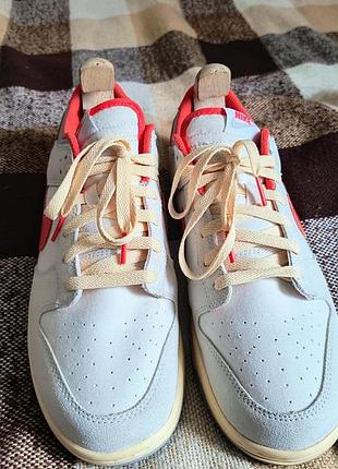 Кроссовки nike dunk low 85 4