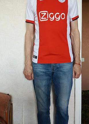 Футболка adidas аякс