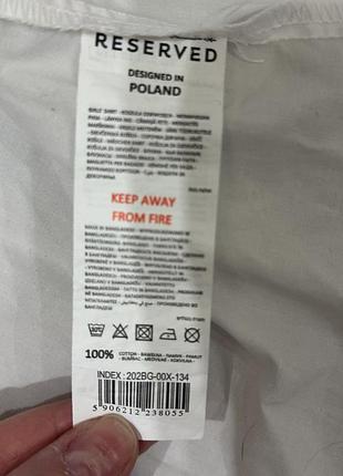 Блуза на дівчинку reserved 134 4