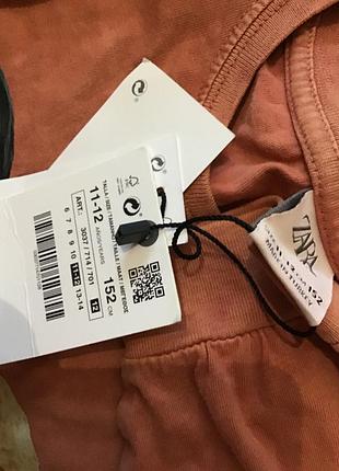 Реглан на дівчинку новий zara 2
