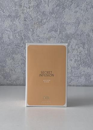Zara secret infusion 100ml