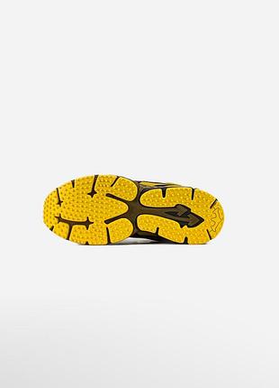 Off-white be right back brown/yellow 8