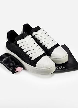 Numeris atelier denim black 4